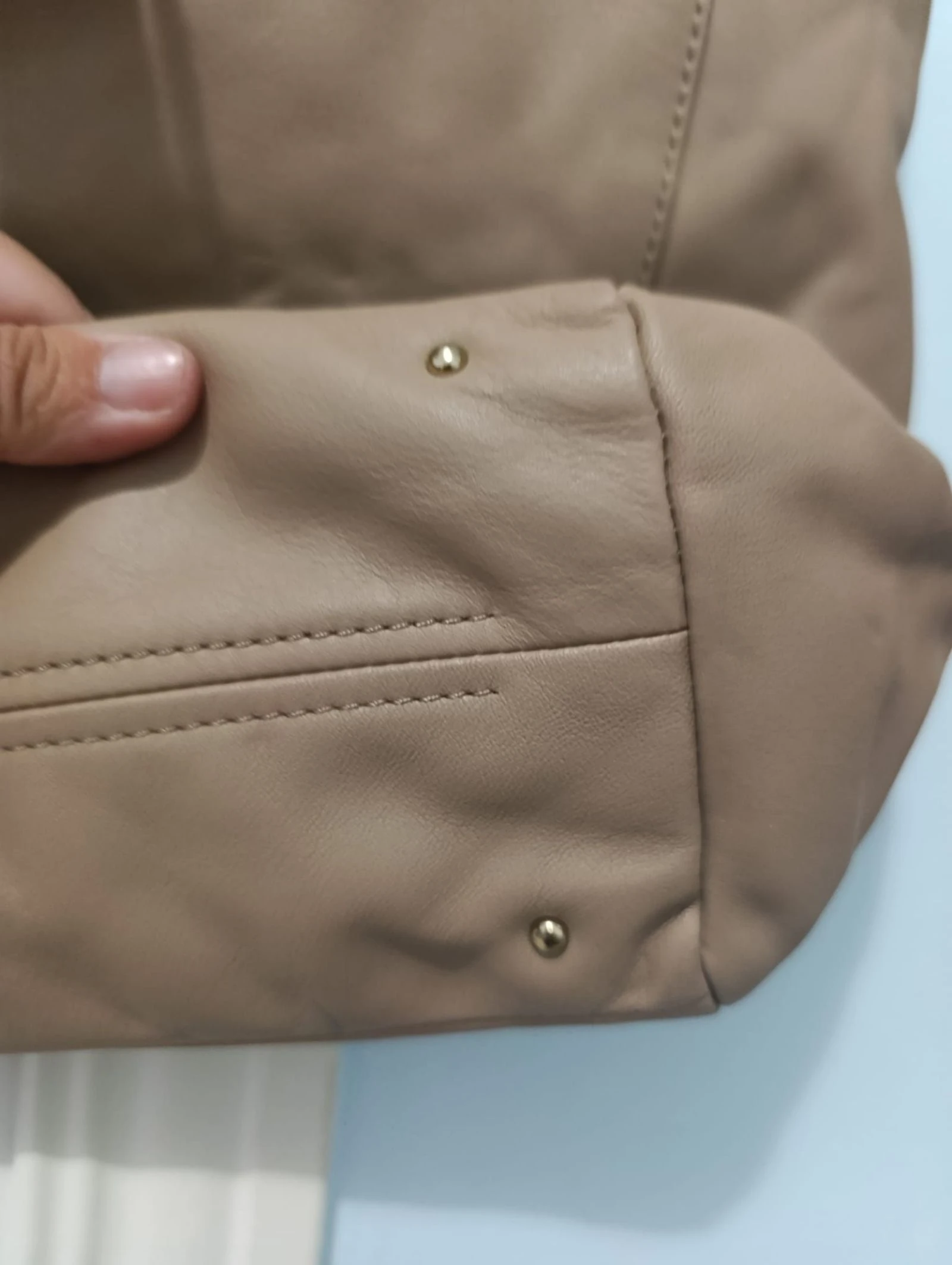 Bolsa Purificación García tote – photo 2